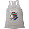 life is like a box of chocolates i want to eat them all Racerback Tank