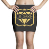dobre twins dobre brother Mini Skirts
