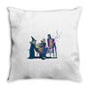 pinball wizard Throw Pillow