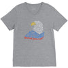 we the people V-Neck Tee