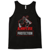 always use protection Tank Top