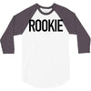 rookie 3/4 Sleeve Shirt