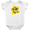 polarized law Baby Onesie
