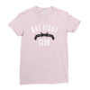 bat fight Ladies Fitted T-Shirt