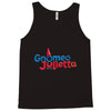 Sherlock Gnomes Tank Top