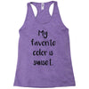 tee hipster indie swag Racerback Tank