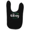 Daddy's Hiking Buddy Baby Bibs