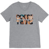 Dobre Twins Photo V-Neck Tee