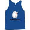 is it Unicorn Tank Top