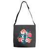 mexico Adjustable Strap Totes