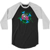 skull pops 3/4 Sleeve Shirt