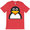 penguin face T-Shirt