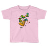 pizza lover Toddler T-shirt