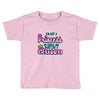 not princess queen Toddler T-shirt