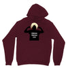 khabib nurmagomedov silouhette Unisex Hoodie