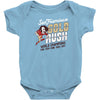 gold rush Baby Bodysuit