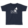 old school Toddler T-shirt