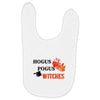 hogus pogus witches Baby Bibs