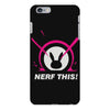 nerf this! (2) iPhone 6 Plus/6s Plus Case