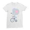 Biker Mice Ladies Fitted T-Shirt