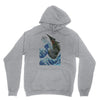 kaiju wave Unisex Hoodie