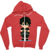 nenedroid Zipper Hoodie
