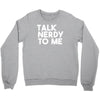 nerd Crewneck Sweatshirt