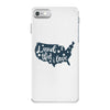 Land That I Love iPhone 7 Case