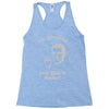 i'm awesome  funnycomic deal with it party retro cool Racerback Tank