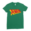 X-men Ladies Fitted T-Shirt
