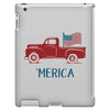 america 2 iPad 3 and 4 Case