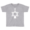chrismukkah tree christmas Toddler T-shirt