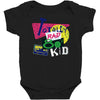 totally rad Baby Bodysuit