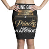 june  girl is a perfect combination of princess and warrior Pencil Skirts