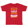 My Daughter Is Super Awesome Her Stepmom Toddler T-shirt