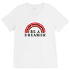 Be A Dreamer V-Neck Tee