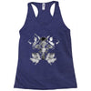 rorschach Racerback Tank