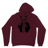 gangster panda Unisex Hoodie