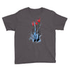 running wild Youth Tee