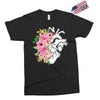 Heart And Flowers Exclusive T-shirt