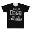 made in 1977 and still awesome All Over Men's T-shirt
