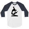 telescop 3/4 Sleeve Shirt