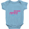 [moms name] is going to be a mommy 2018 Baby Bodysuit