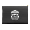 Made In 1941 And Still Awesome Accessory Pouches