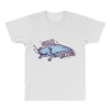 axolotl questions All Over Men's T-shirt