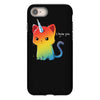 the magical kittencorn iPhone 8