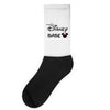 Disney Babe Baby Girl Socks