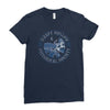 sleepy hollow Ladies Fitted T-Shirt