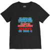 push me around grandpa V-Neck Tee