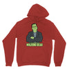old school zombie Unisex Hoodie